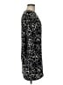 Easel Animal Print Black Pullover Sweater Size M (estimated) - photo 4