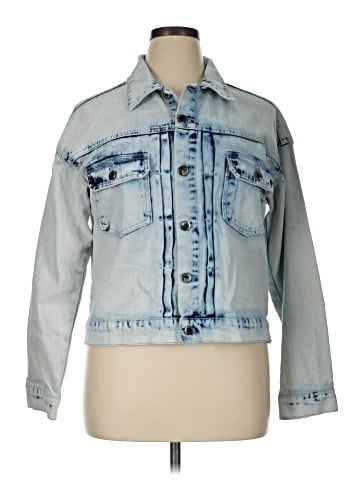 Kut from the Kloth Denim Jacket (view 1)