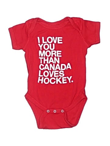 Rabbit Skins Short Sleeve Onesie (view 1)