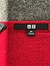 Uniqlo 100% Wool Red Wool Pullover Sweater Size XS - photo 7