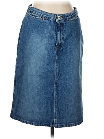 Gap Denim Skirt (view 1)