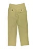 IZOD Solid Yellow Tan Casual Pants Size 12 - photo 2
