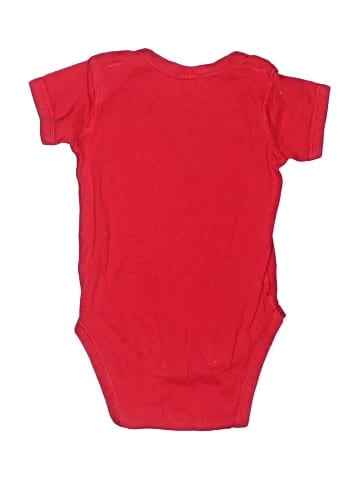 Rabbit Skins Short Sleeve Onesie (view 2)