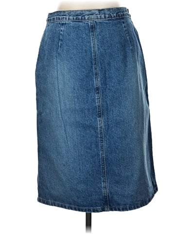 Gap Denim Skirt (view 2)