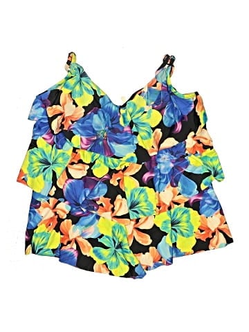 St. John's Bay Swimsuit Top (view 1)