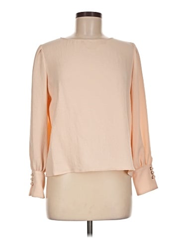 BA&SH Long Sleeve Blouse (view 1)