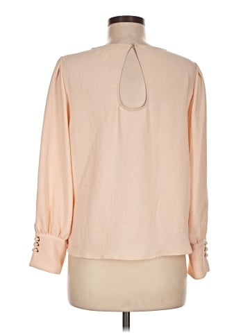 BA&SH Long Sleeve Blouse (view 2)