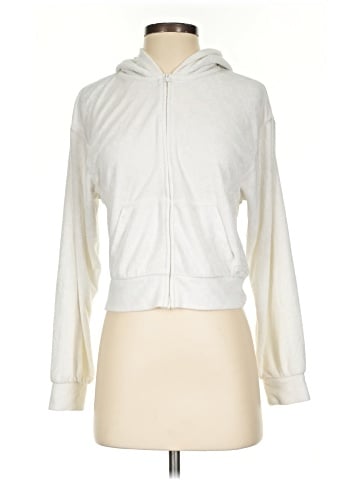 H&M Zip Up Hoodie (view 1)