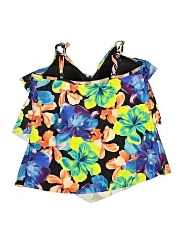 St. John's Bay Swimsuit Top (view 2)