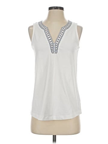 Nic + Zoe Sleeveless Blouse (view 1)