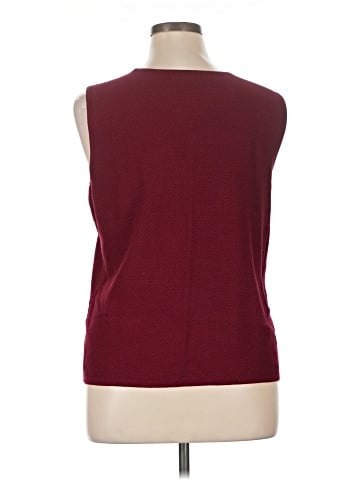 Jones New York Collection Sleeveless Top (view 2)