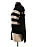 MNG Stripes Black Pullover Sweater Size S - photo 5