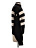 MNG Stripes Black Pullover Sweater Size S - photo 4