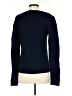 Tory Burch Solid Blue Pullover Sweater Size S - photo 2
