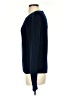 Tory Burch Solid Blue Pullover Sweater Size S - photo 5