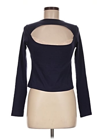 Delia's Long Sleeve Top (view 1)
