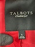 Talbots Red Wool Coat Size 6 - photo 6