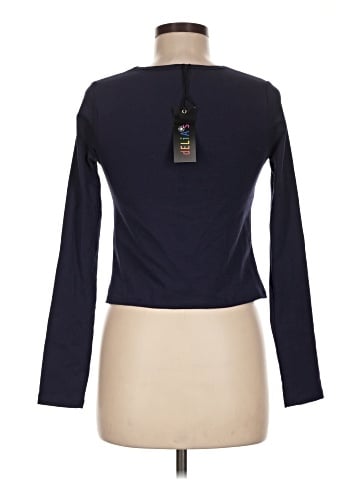 Delia's Long Sleeve Top (view 2)