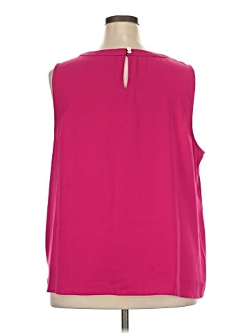 J.Jill Sleeveless Blouse (view 2)