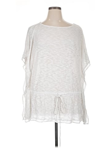 White House Black Market Short Sleeve Top (view 1)