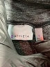 Athleta Chevron-herringbone Gray Active Pants Size S - photo 7