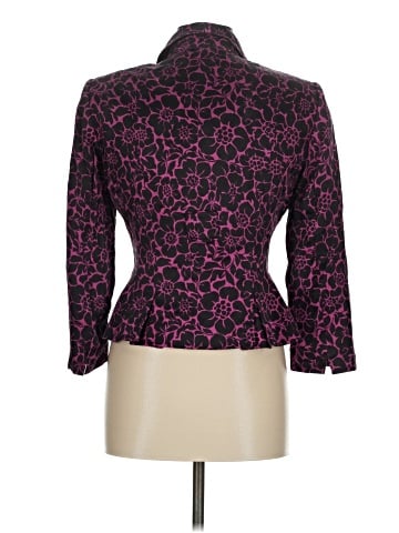 Tahari by ASL Silk Blazer (view 2)