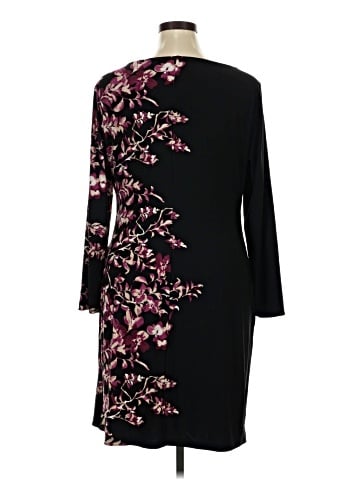 Kasper Cocktail Dress (view 2)