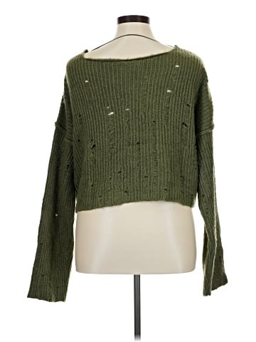 BDG Pullover Sweater (view 2)