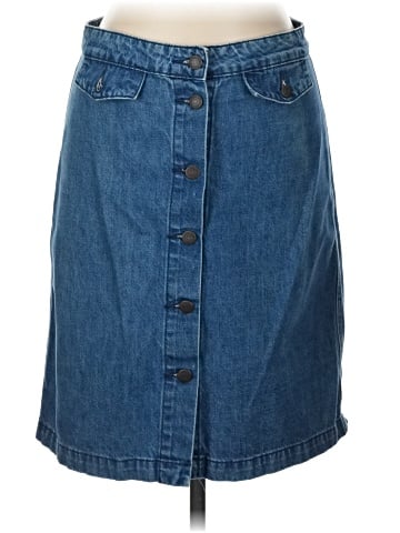 Old Navy Denim Skirt (view 1)