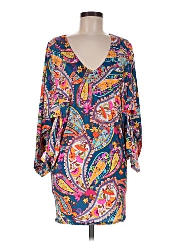 Trina Turk 3/4 Sleeve Blouse (view 1)