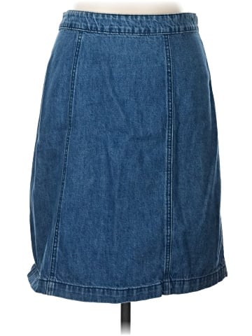 Old Navy Denim Skirt (view 2)