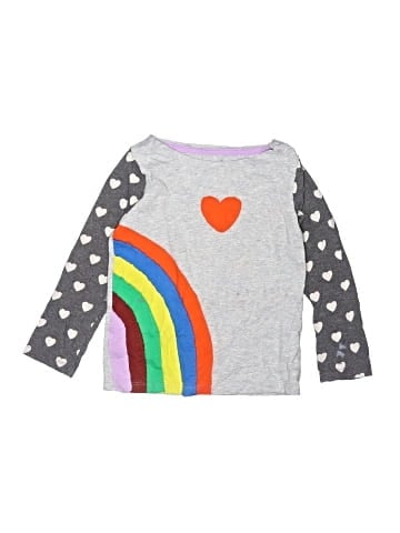 Mini Boden Long Sleeve T-Shirt (view 1)
