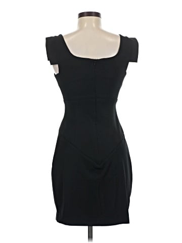 Black Halo Cocktail Dress (view 2)