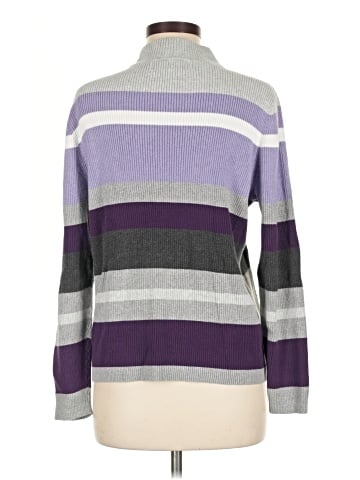 Karen Scott Turtleneck Sweater (view 2)
