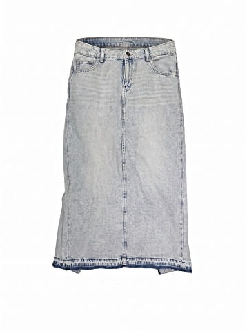 Divided by H&M Denim Skirt (view 1)