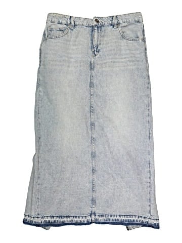 Divided by H&M Denim Skirt (view 2)