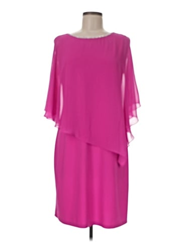 MSK Cocktail Dress (view 1)