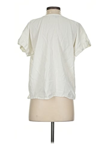 Splendid Short Sleeve Blouse (view 2)