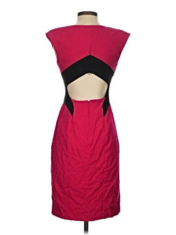 Black Halo Cocktail Dress (view 2)