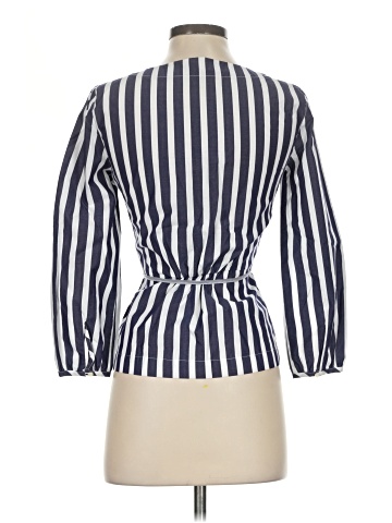 J.Crew 3/4 Sleeve Blouse (view 2)