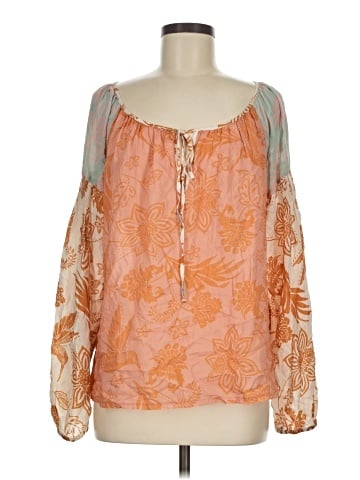 Johnny Was Long Sleeve Blouse (view 1)