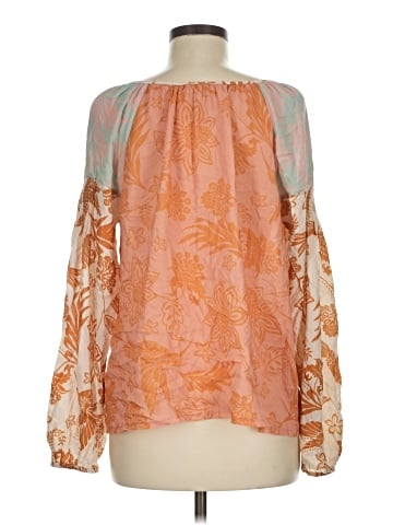 Johnny Was Long Sleeve Blouse (view 2)