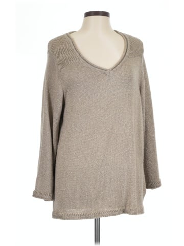 Democracy Pullover Sweater (view 1)