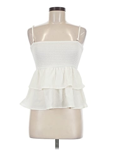 Madden Girl Sleeveless Top (view 1)