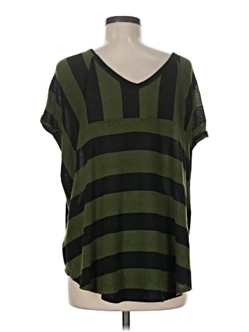 Sweet Claire Short Sleeve Top (view 2)