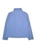 Lands' End 100% Polyester Solid Blue Jacket Size 10 - 12 - photo 2