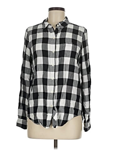 Lucky Brand Long Sleeve Button-Down Shirt (view 1)