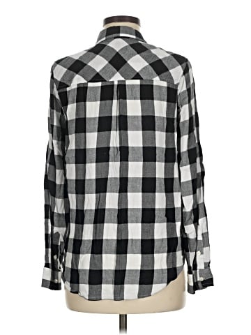 Lucky Brand Long Sleeve Button-Down Shirt (view 2)