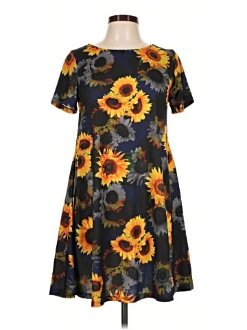 Yelete Casual Dress (view 1)
