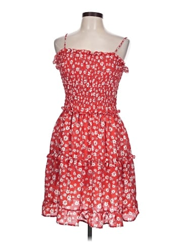 Sienna Sky Cocktail Dress (view 1)